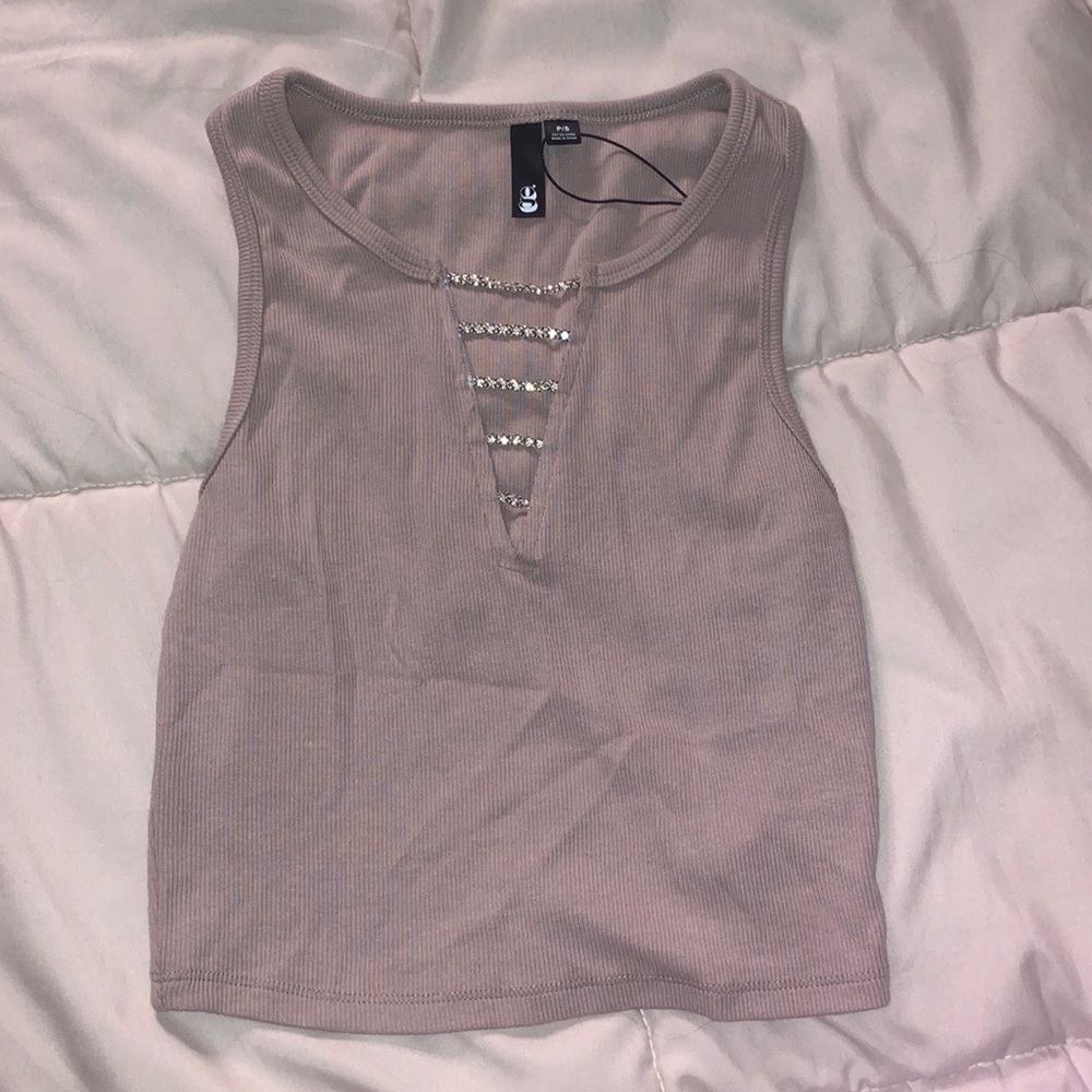 garage tank top